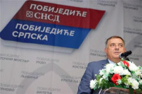 Dodik: Lazić će dobiti mandat!
