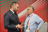 Zeljković se susreo sa Orbanom