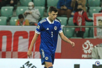 Ahmedhodžić više neće igrati za BiH