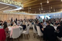 Kandidati SP organizovali večeru za simpatizere u Banjaluci