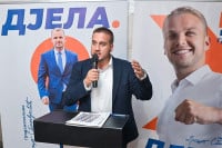 Drinić : Naša politika progresivna