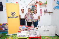 Donacija iz Mozzarta za kreativce iz Rogatice