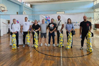 Kotor Varoš: Promovisan projekat “Igraj odbojku, rasti sa njom”