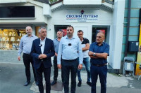 Radojičić: Bićemo parlamentarna stranka u gradskom parlamentu