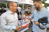 Domaćinska kafa i rakija za Banjalučane