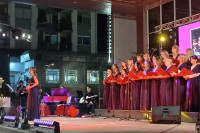 Veličanstven koncert hora "Lira" u Gradišci uz bisere horskog repertoara