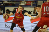Darko Talić, kapitalno pojačanje Borca: Želio sam da budem bliže kući