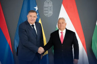Orban: Svrsishodan sastanak sa Dodikom, umjesto sankcija vjerujemo u dijalog