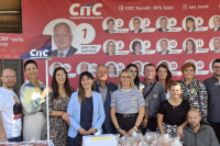 Forum žena SPS Teslić obilježio „Zlatni septembar“
