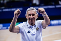 FIBA se poklonila Pešiću (FOTO)