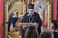 Mitropolit Lukijan se zahvalio Dodiku