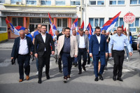 Stevandić pozvao Bratunčane da glasaju za mladost