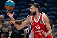 Zvezda imala šansu ali ostala bez pobjede protiv CSKA u Moskvi