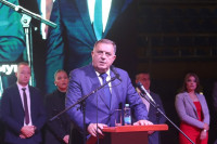 Dodik u Brčkom: Čuvamo mir i stabilnost