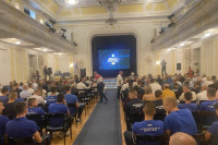 Banjalučki klub proslavio jubilej: Vijek postojanja Željezničara
