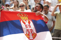 Đoković pozvao navijače na meč sa Grčkom: Možda poslednji put igram u Srbiji