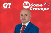 Stevanović: Izboriću se za efikasnije mjere podrške mladim bračnim parovima