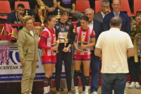 Rukometašice Crvene Zvezde osvojile Svesrpski kup