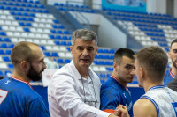 Miro Vukoje, trener košarkaša Jahorine: Odbrana već na nivou