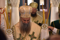 Patrijarh Porfirije: Kad budemo bolji, biće sve bolje
