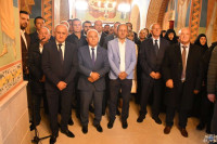 Đokić prisustvovao osvećenju manastira Rmanj