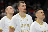 Lijep prizor: Boriša Simanić ponovo na parketu (VIDEO)