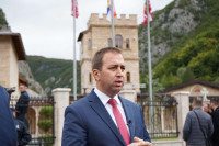 Selak nakon osveštanja manastira Rmanj: Zahvalnost našoj Crkvi koja je sačuvala narod
