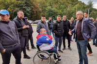Miličević: Zadovoljni smo učinjenim u Tesliću, nastavićemo razvojne projekte