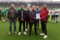 Ristić: Promovišemo kulturu, sport i prave vrijednosti