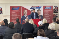 Tribina SNSD-a u Golešima: Obezbijediti uslove za ostanak ljudi u selima