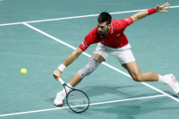 Đoković: "Renking" i plasman na ATP finale u Torinu mi nisu prioritet