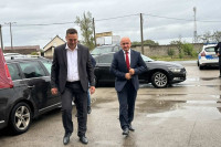 Đokić u Donjem Žabaru: Nastavićemo saradnju sa svima koji žele razvoj Srpske