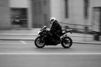 Kobna ulična trka: Poginuo italijanski motociklista Luka Salvadori
