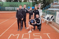 Teniserka iz Gradiške šampionka Evrope!