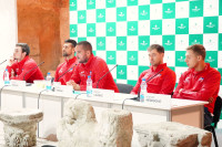 Promjena u timu Srbije: Evo ko će da zamijeni Đokovića