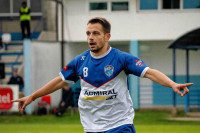 Fudbaleri Laktaša za četiri kola od fenjeraša stigli do prvog mjesta: Šikanjić vodi ka tituli