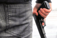 Incident u Banjaluci: Pištoljem rješavao razmiricu u saobraćaju