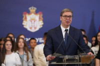 Погледајте како је Вучић честитао рођендан дјевојчици из Билеће (ВИДЕО)