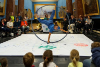 Cirkuski performans u MSURS