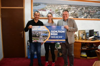 Teu Kovačević ugostio gradonačelnik Zoran Adžić