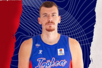 Simanić zvanično u Igokei