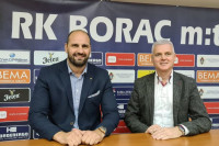 Borac ostao i bez potpredsjednika