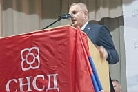 Višković: Vratiti Čajniču razvojni put uz SNSD
