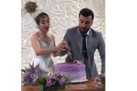 Mladoženja šokantnim potezom ponizio mladu (VIDEO)