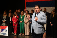 Tribina Ujedinjene Srpske: Napravićemo od Prijedora istinski regionalni centar