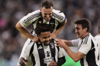 Juventus i Aston Vila bolji od Zvezdinih rivala, Jildiz dva puta za istoriju