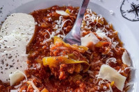 Recept dana: Tikvice bolonjez
