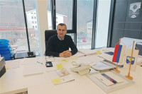 Sakan: Nastavljamo da gradimo!