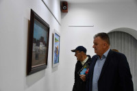 Otvorena izložba „Prošlost gradiške arhitekture“, autora Bojana Vujčića