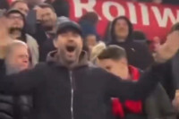 Da je znao šta slijedi, čuveni Hrvat ovo nikad ne bi radio na tribini tokom Bajern - Dinamo 